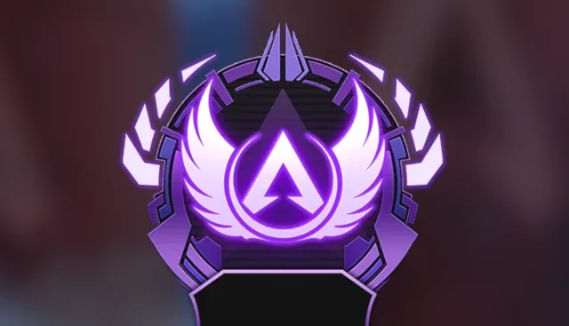Apex 英雄大師段位徽章